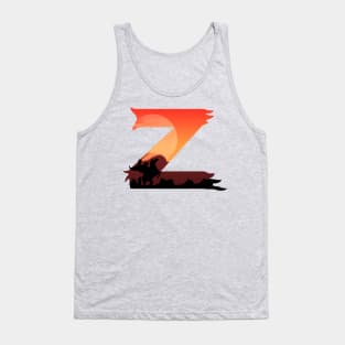 Zorro Tank Top